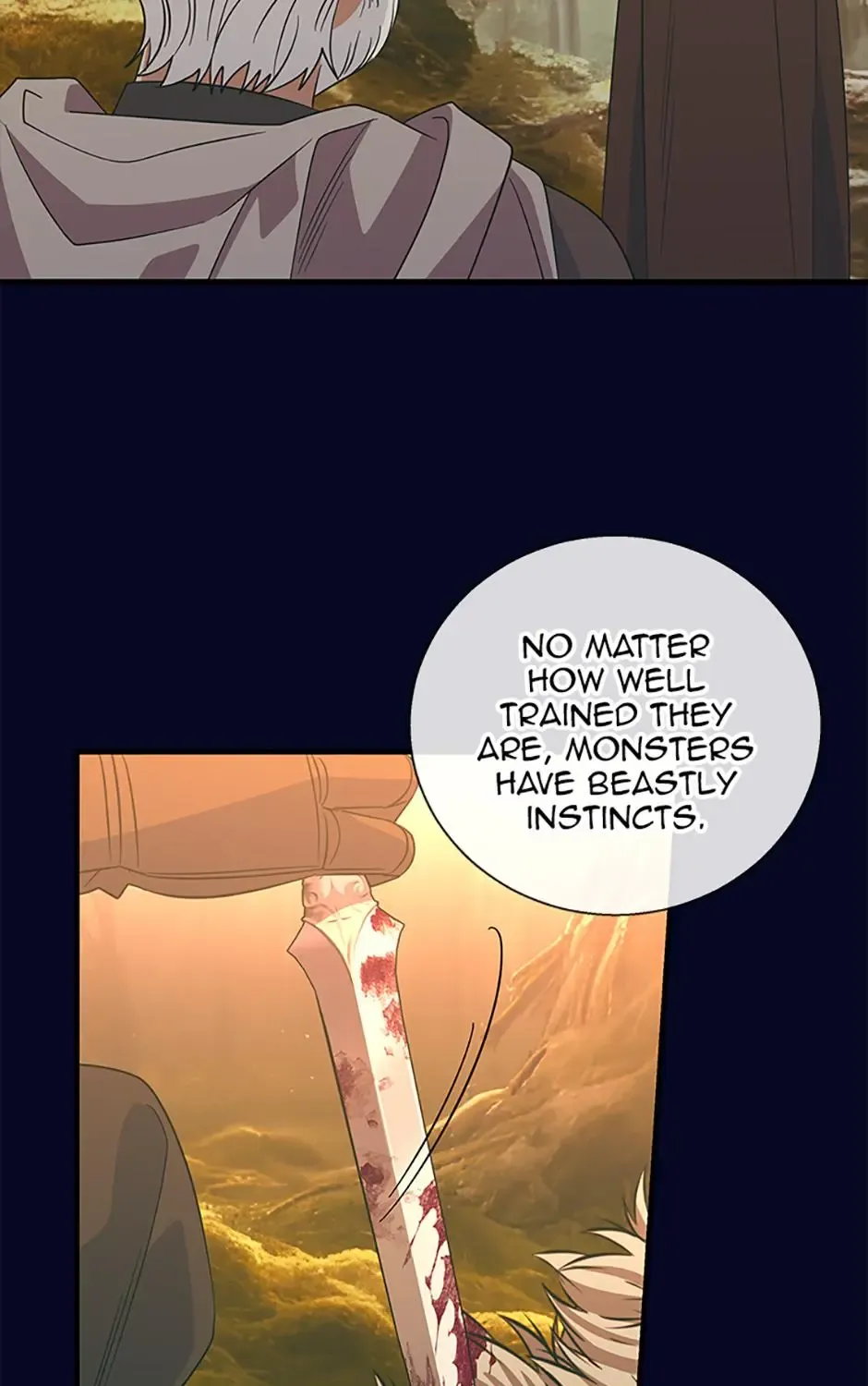 Honey, I’m Going On a Strike Chapter 115 page 40 - 