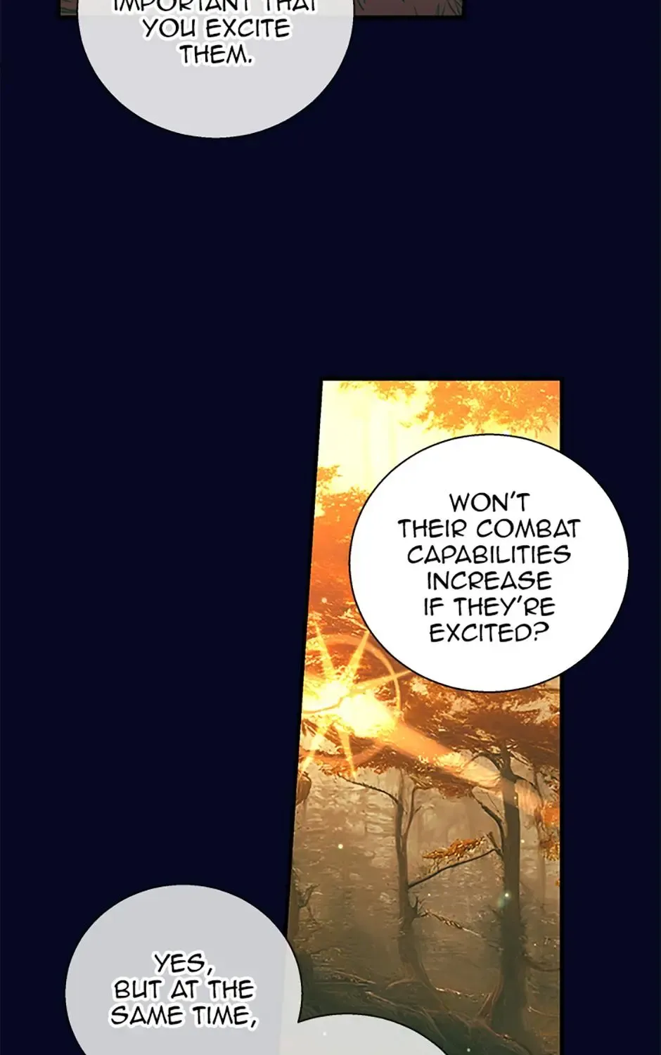 Honey, I’m Going On a Strike Chapter 115 page 42 - 