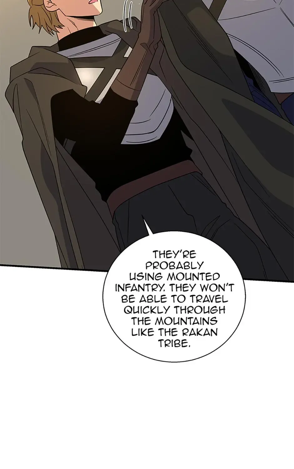 Honey, I’m Going On a Strike Chapter 115 page 48 - 