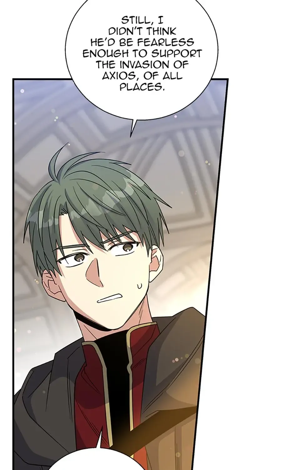 Honey, I’m Going On a Strike Chapter 115 page 10 - 