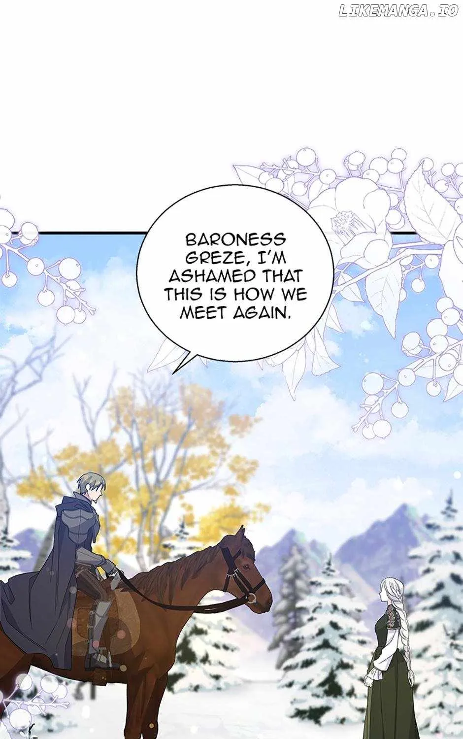 Honey, I’m Going On a Strike Chapter 116 page 1 - 