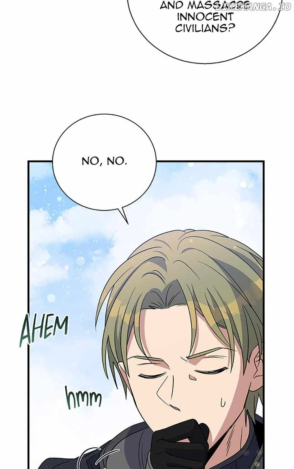 Honey, I’m Going On a Strike Chapter 116 page 11 - 