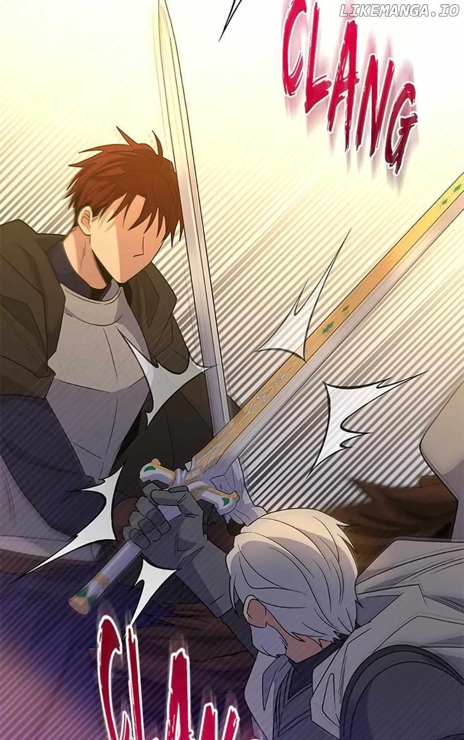 Honey, I’m Going On a Strike Chapter 116 page 115 - 