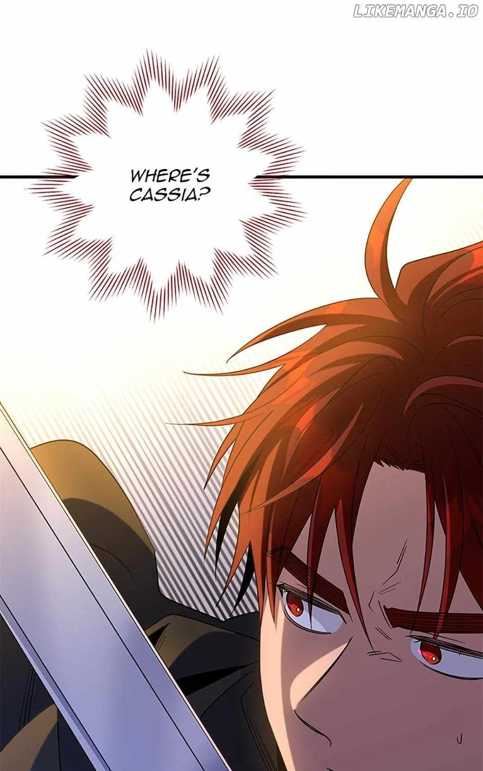 Honey, I’m Going On a Strike Chapter 116 page 119 - 