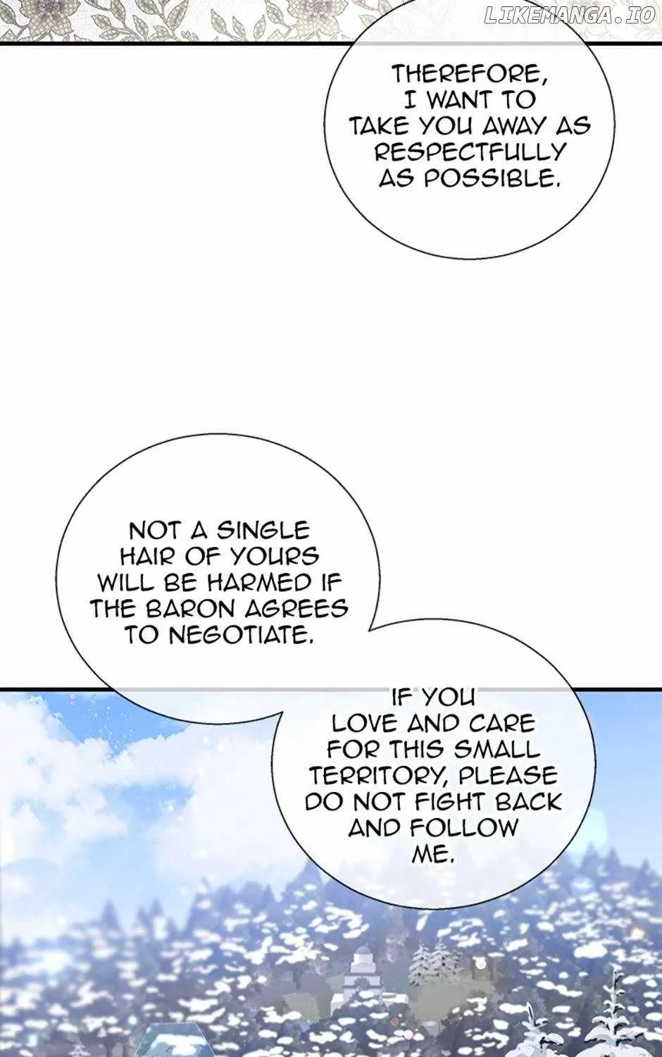 Honey, I’m Going On a Strike Chapter 116 page 17 - 