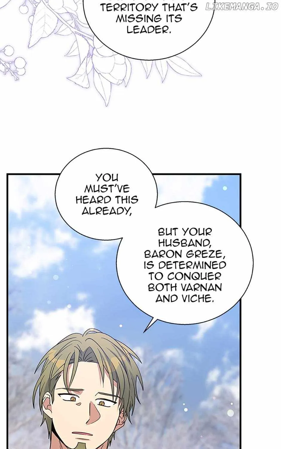 Honey, I’m Going On a Strike Chapter 116 page 3 - 