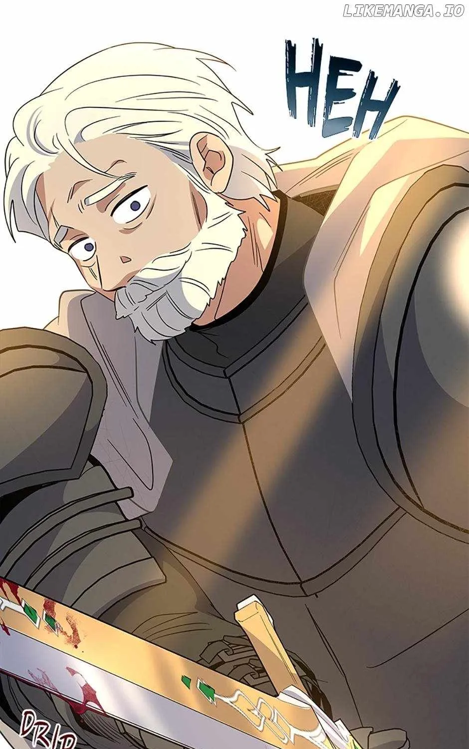 Honey, I’m Going On a Strike Chapter 116 page 31 - 