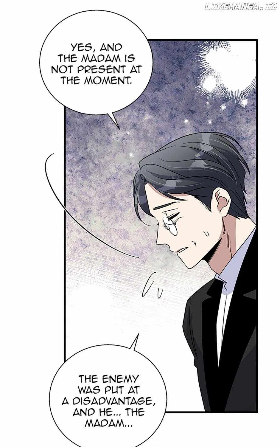 Honey, I’m Going On a Strike Chapter 116 page 59 - 