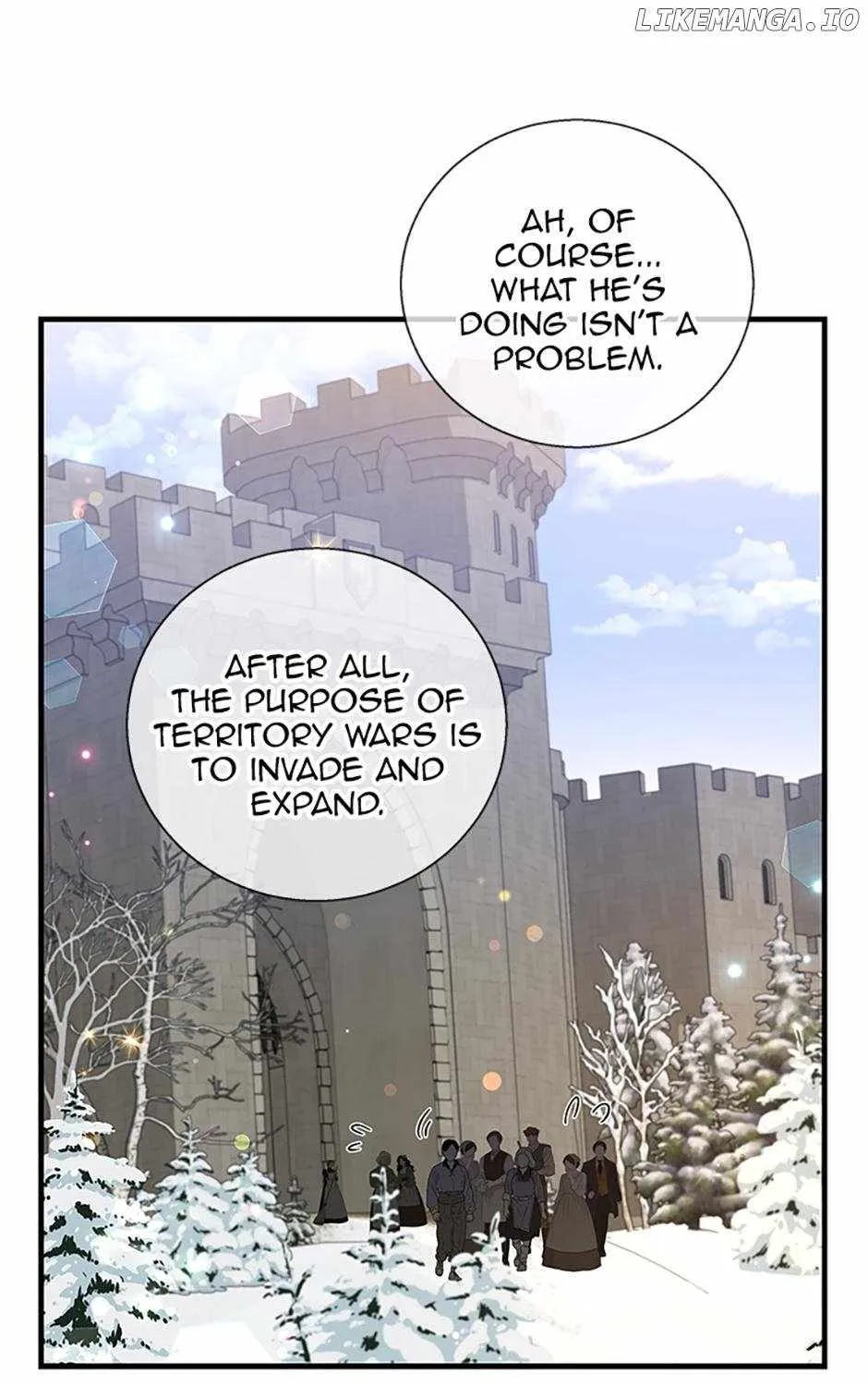 Honey, I’m Going On a Strike Chapter 116 page 7 - 