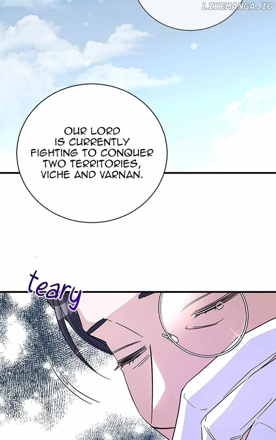 Honey, I’m Going On a Strike Chapter 116 page 61 - 