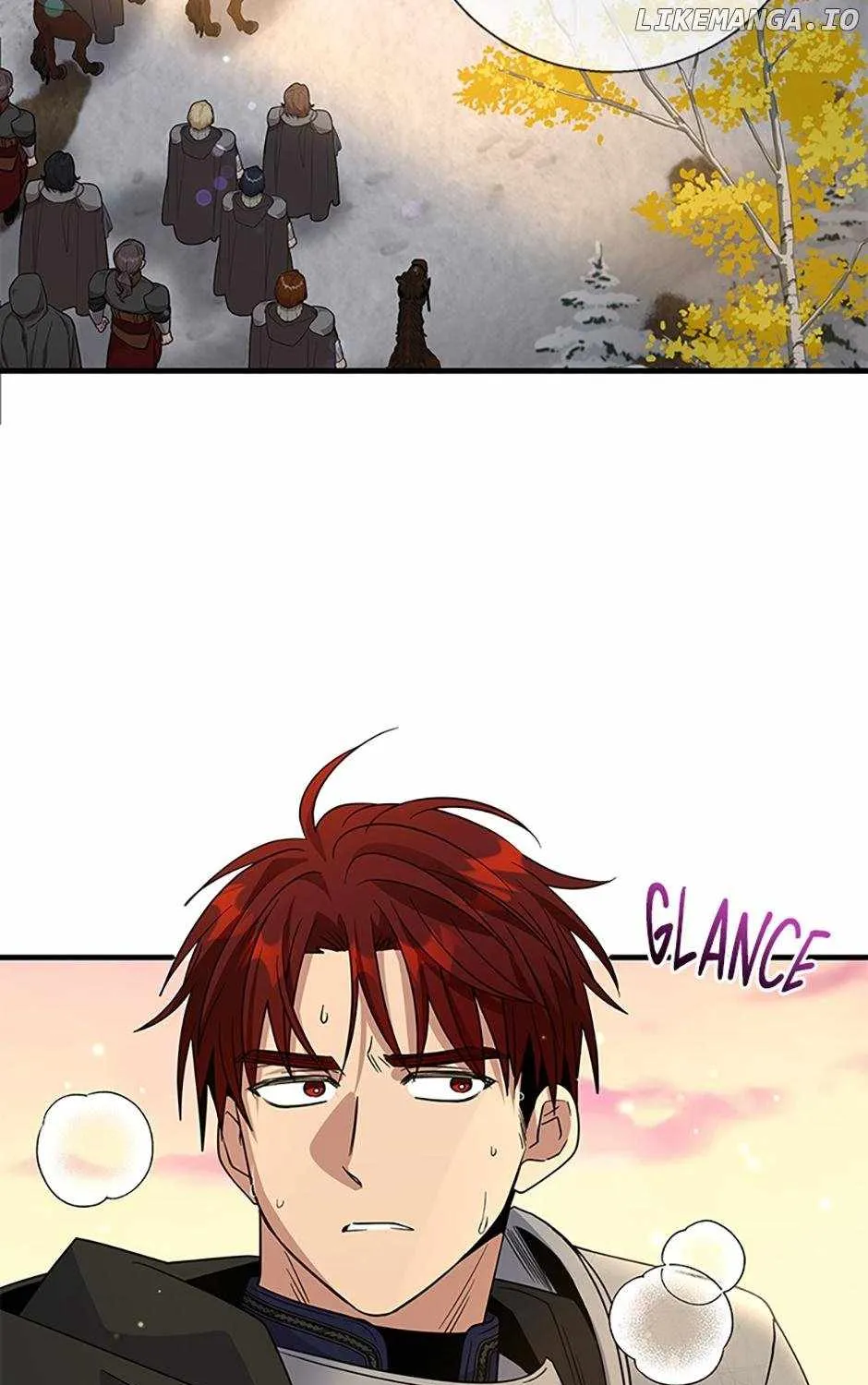 Honey, I’m Going On a Strike Chapter 116 page 77 - 