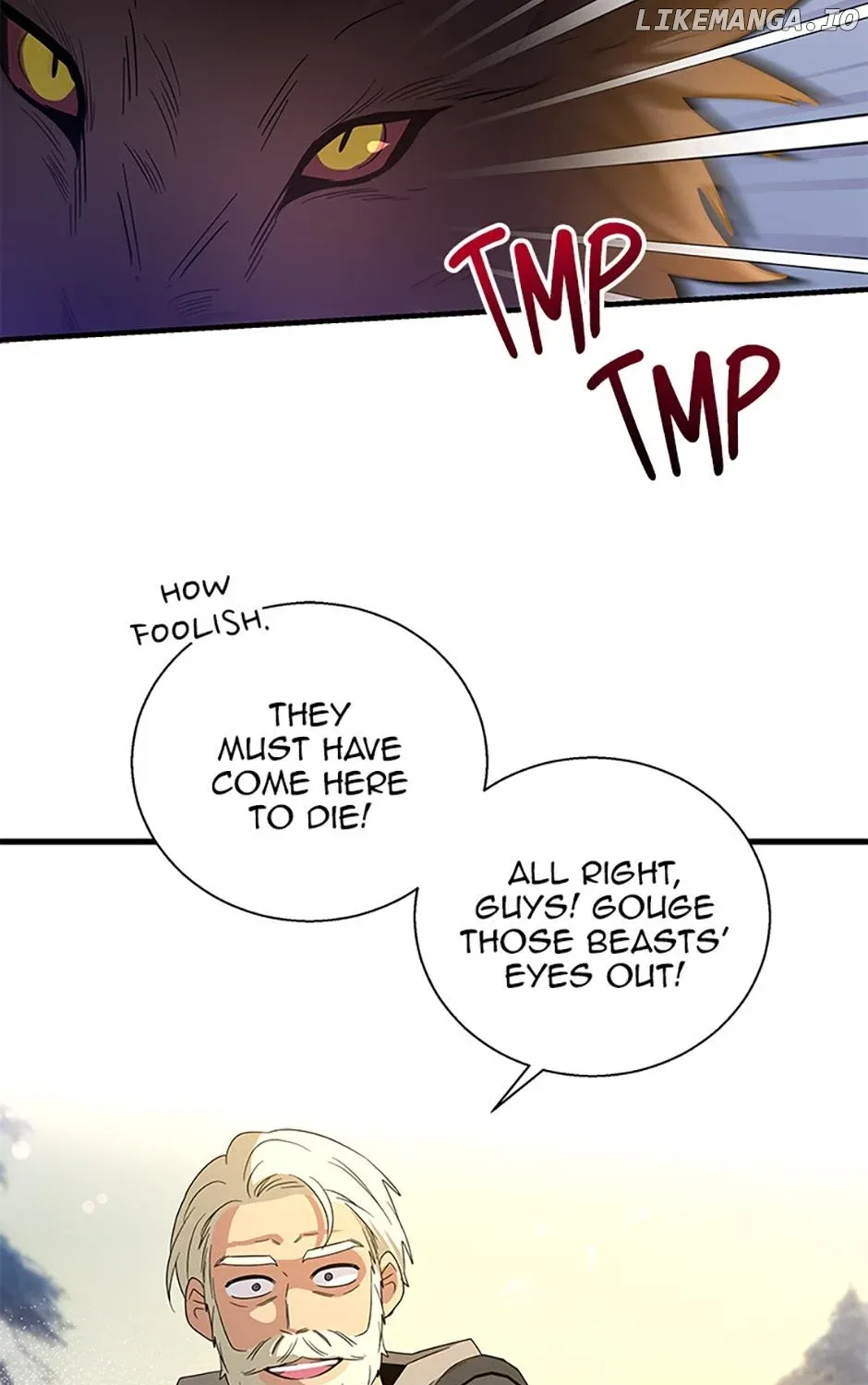 Honey, I’m Going On a Strike Chapter 117 page 11 - 