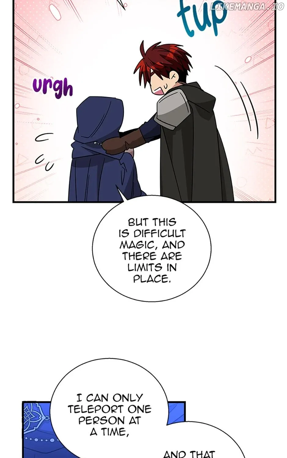 Honey, I’m Going On a Strike Chapter 117 page 109 - 
