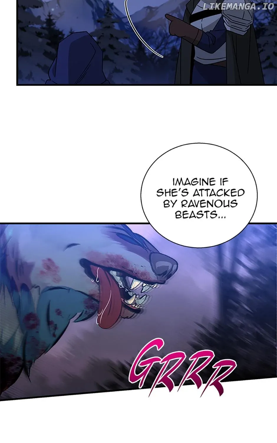 Honey, I’m Going On a Strike Chapter 117 page 115 - 