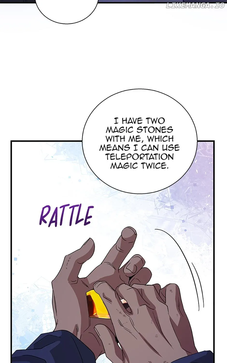 Honey, I’m Going On a Strike Chapter 117 page 119 - 