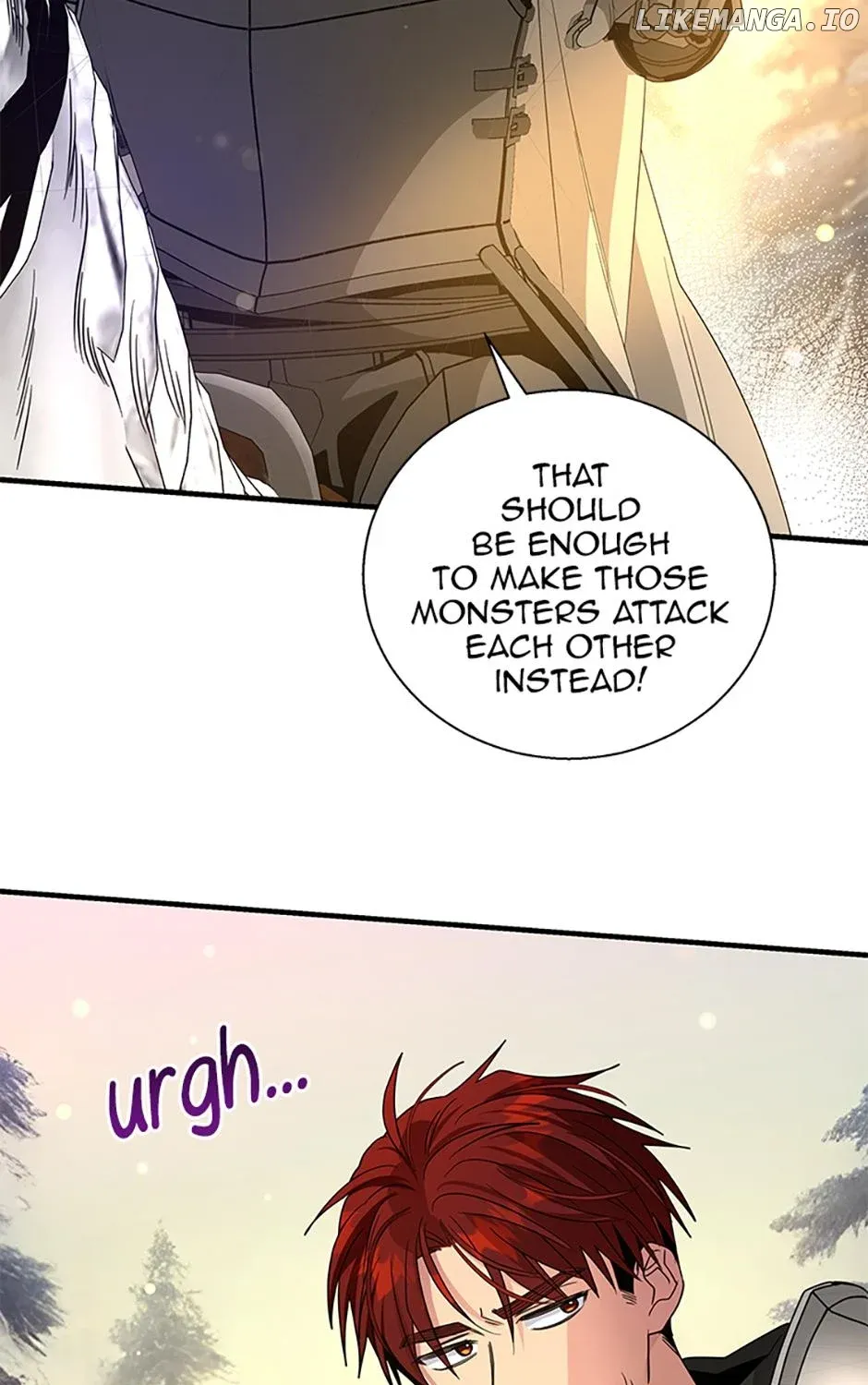 Honey, I’m Going On a Strike Chapter 117 page 13 - 
