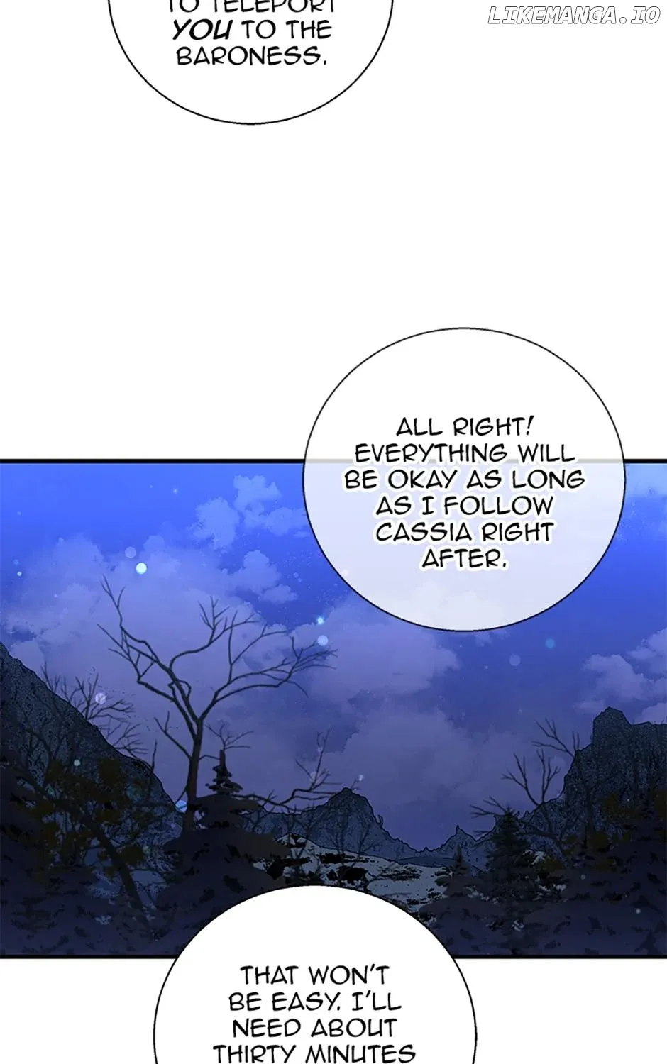 Honey, I’m Going On a Strike Chapter 117 page 121 - 