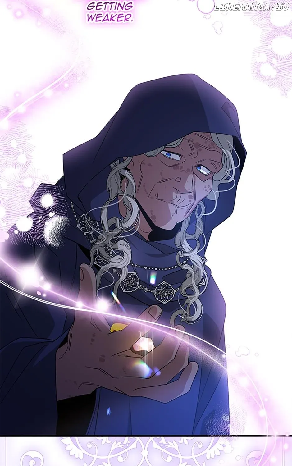 Honey, I’m Going On a Strike Chapter 117 page 127 - 