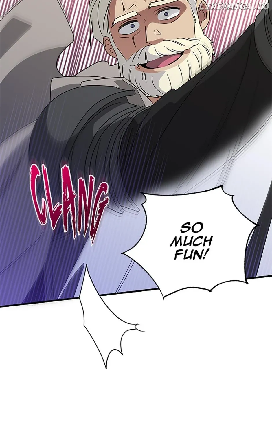 Honey, I’m Going On a Strike Chapter 117 page 3 - 
