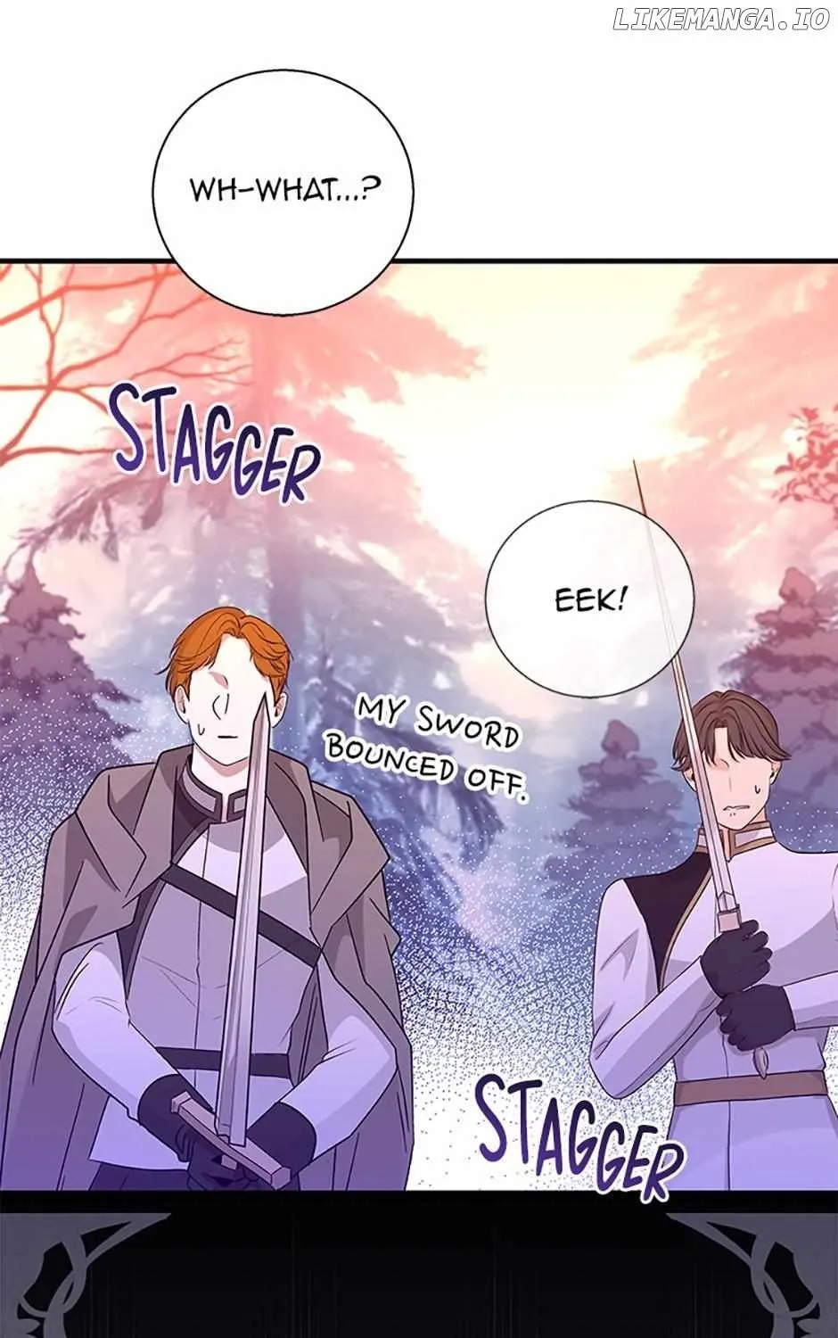 Honey, I’m Going On a Strike Chapter 117 page 27 - 