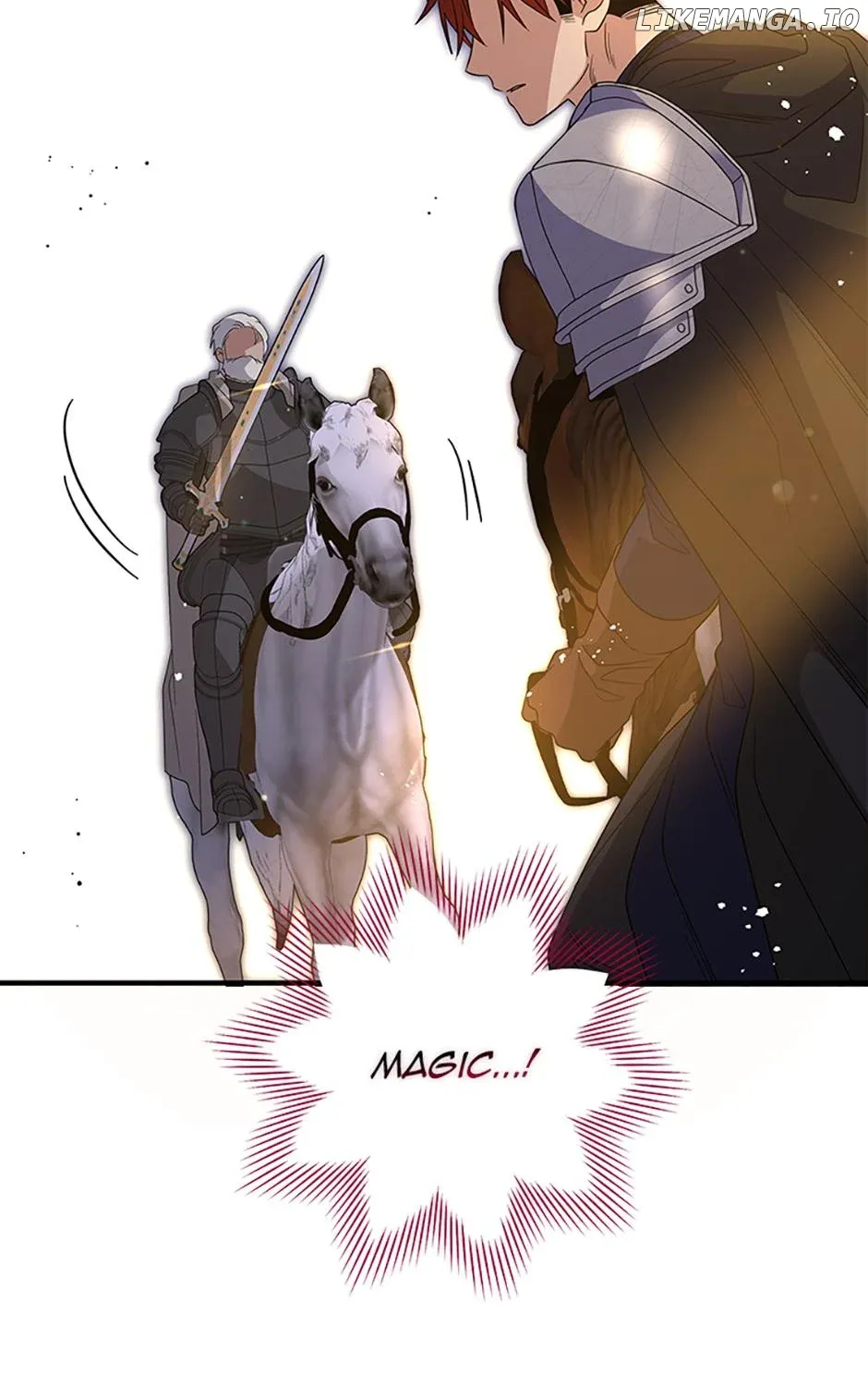 Honey, I’m Going On a Strike Chapter 117 page 31 - 