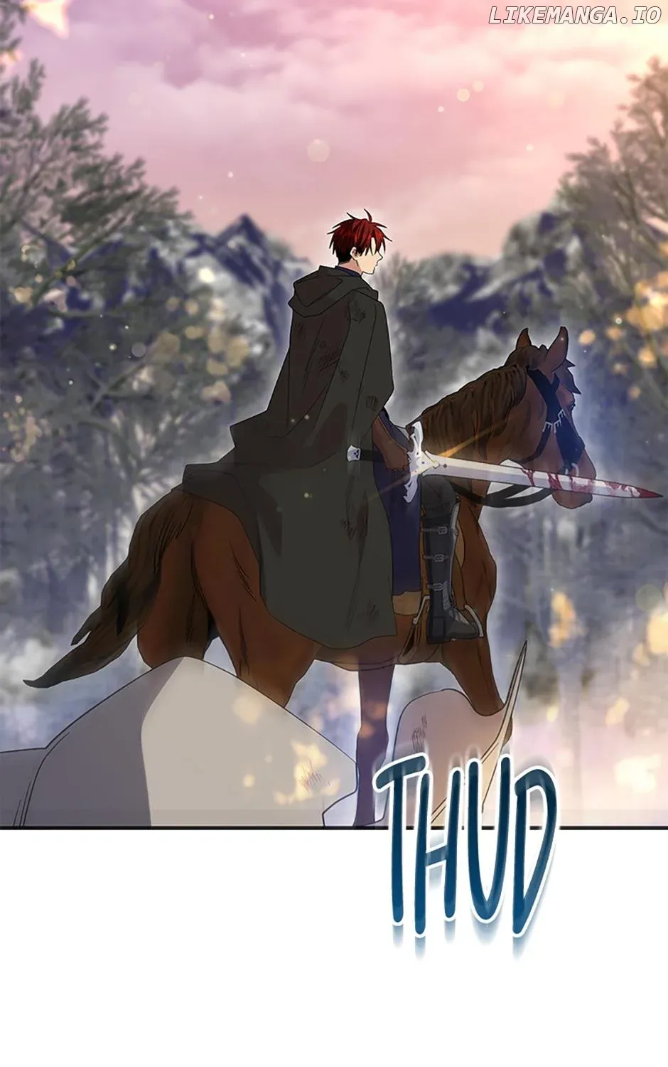 Honey, I’m Going On a Strike Chapter 117 page 53 - 