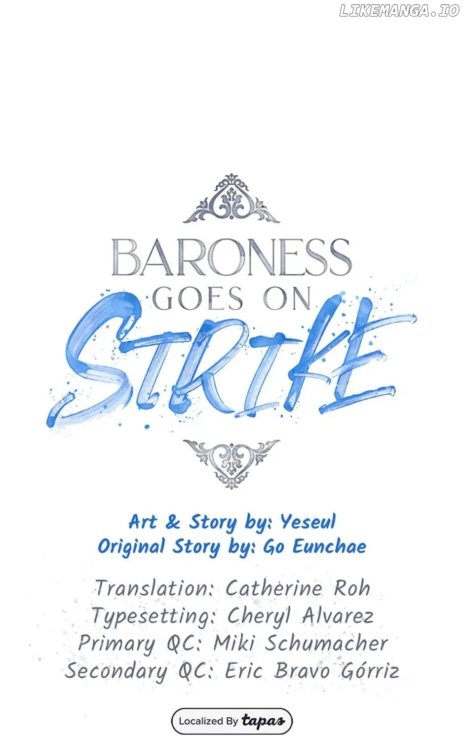 Honey, I’m Going On a Strike Chapter 117 page 57 - 