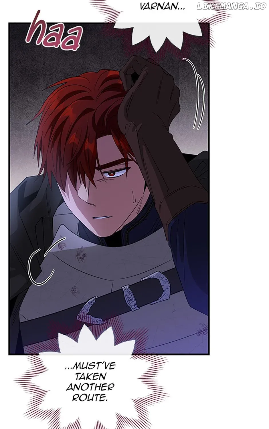 Honey, I’m Going On a Strike Chapter 117 page 63 - 