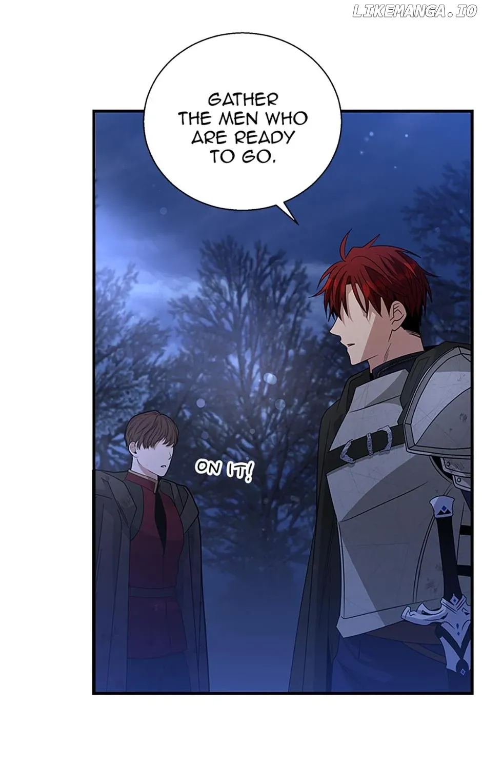 Honey, I’m Going On a Strike Chapter 117 page 65 - 