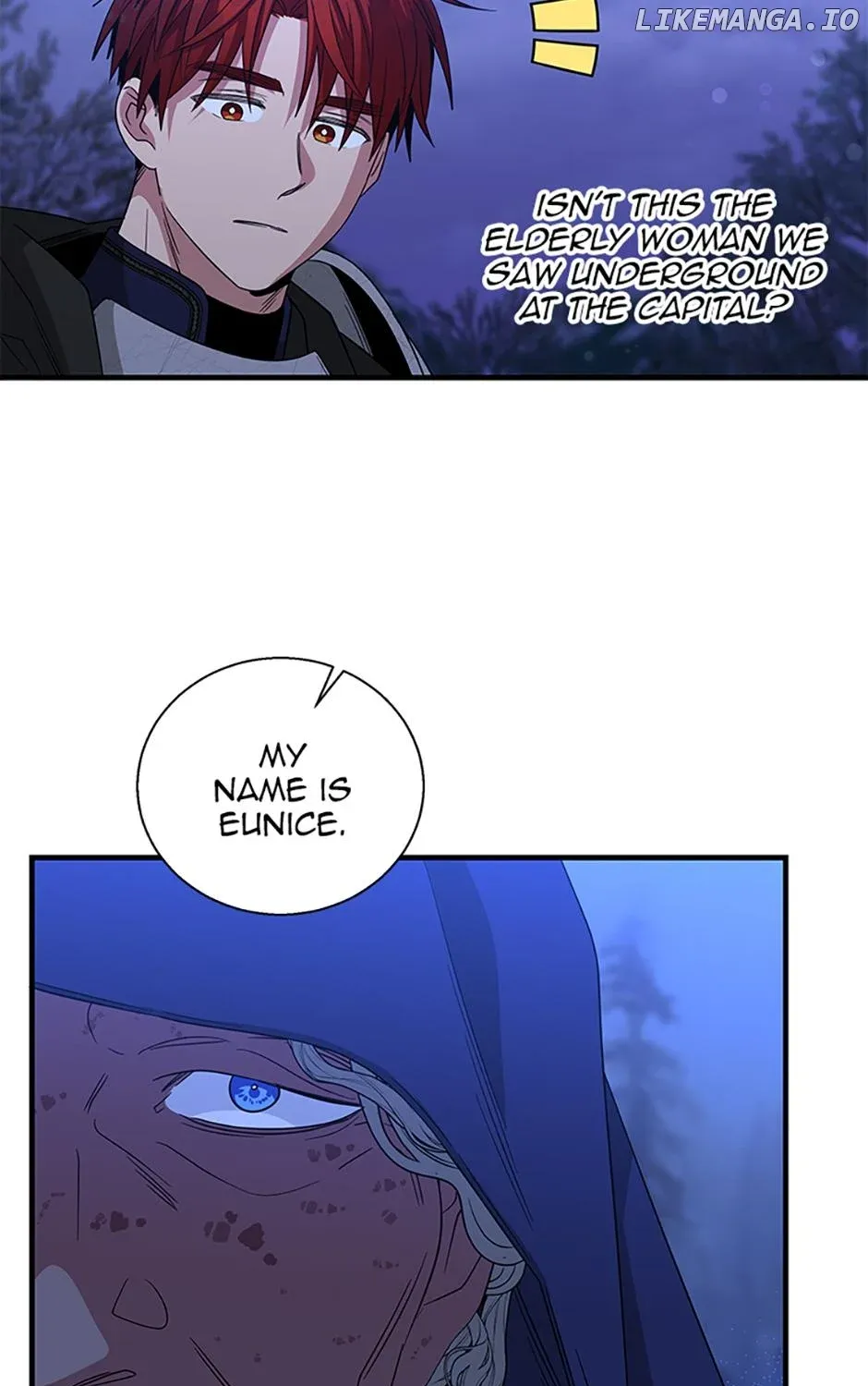 Honey, I’m Going On a Strike Chapter 117 page 69 - 