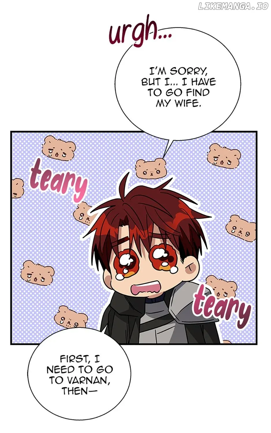 Honey, I’m Going On a Strike Chapter 117 page 77 - 