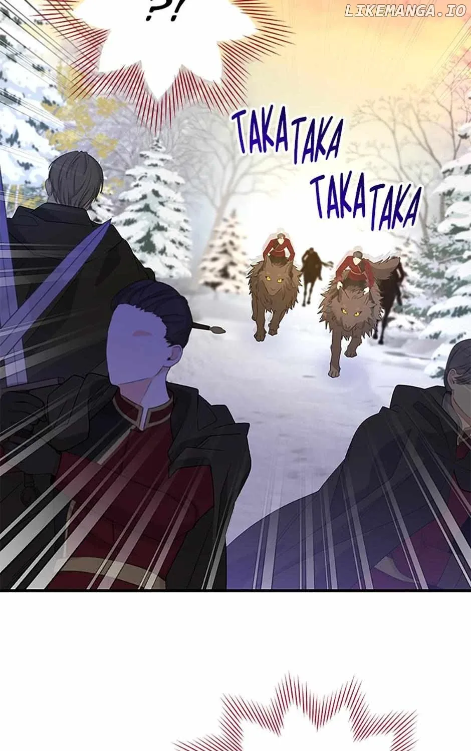 Honey, I’m Going On a Strike Chapter 117 page 9 - 