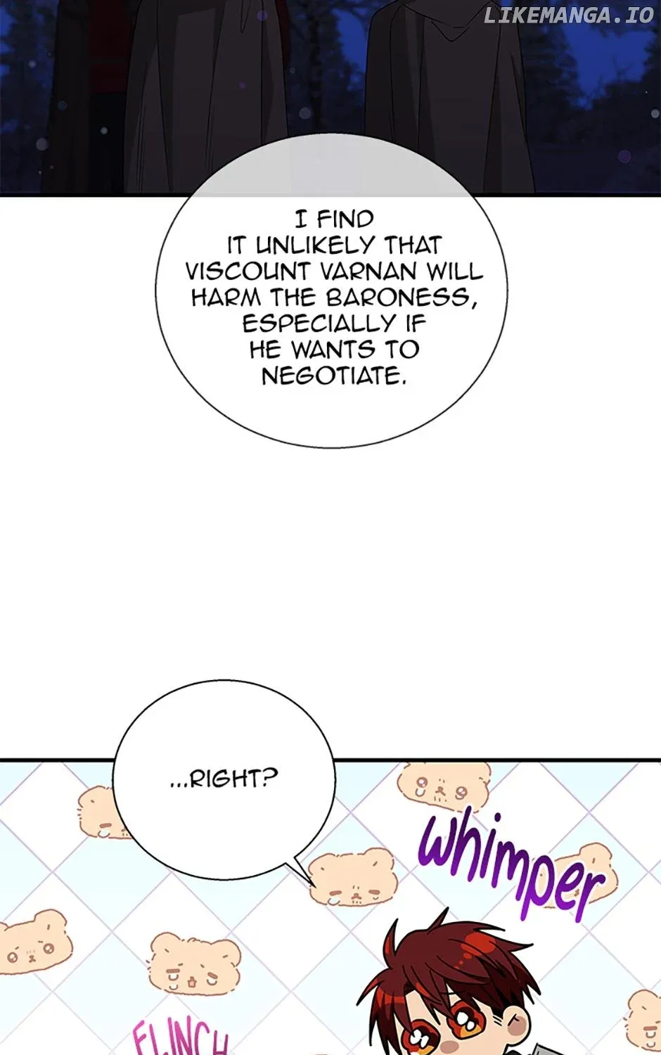 Honey, I’m Going On a Strike Chapter 117 page 81 - 