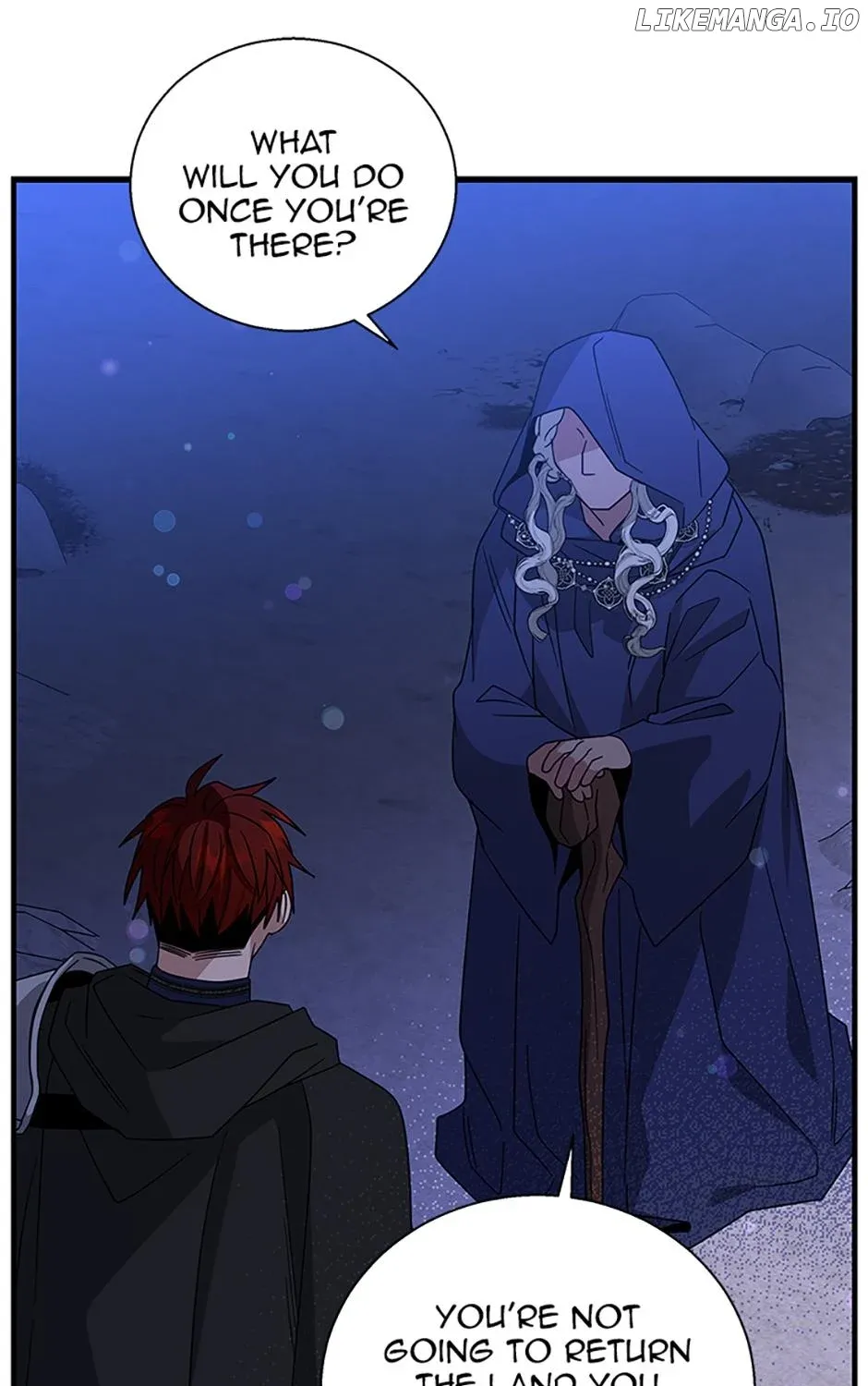 Honey, I’m Going On a Strike Chapter 117 page 87 - 