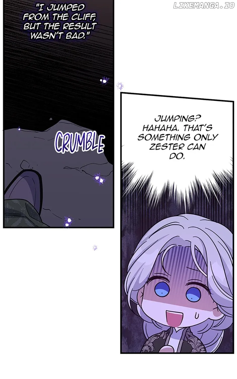 Honey, I’m Going On a Strike Chapter 118 page 107 - 
