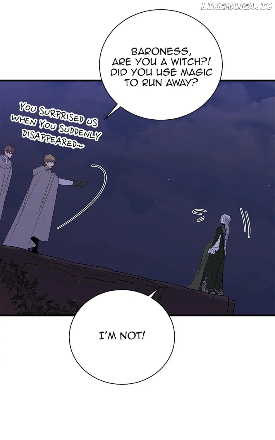 Honey, I’m Going On a Strike Chapter 118 page 115 - 
