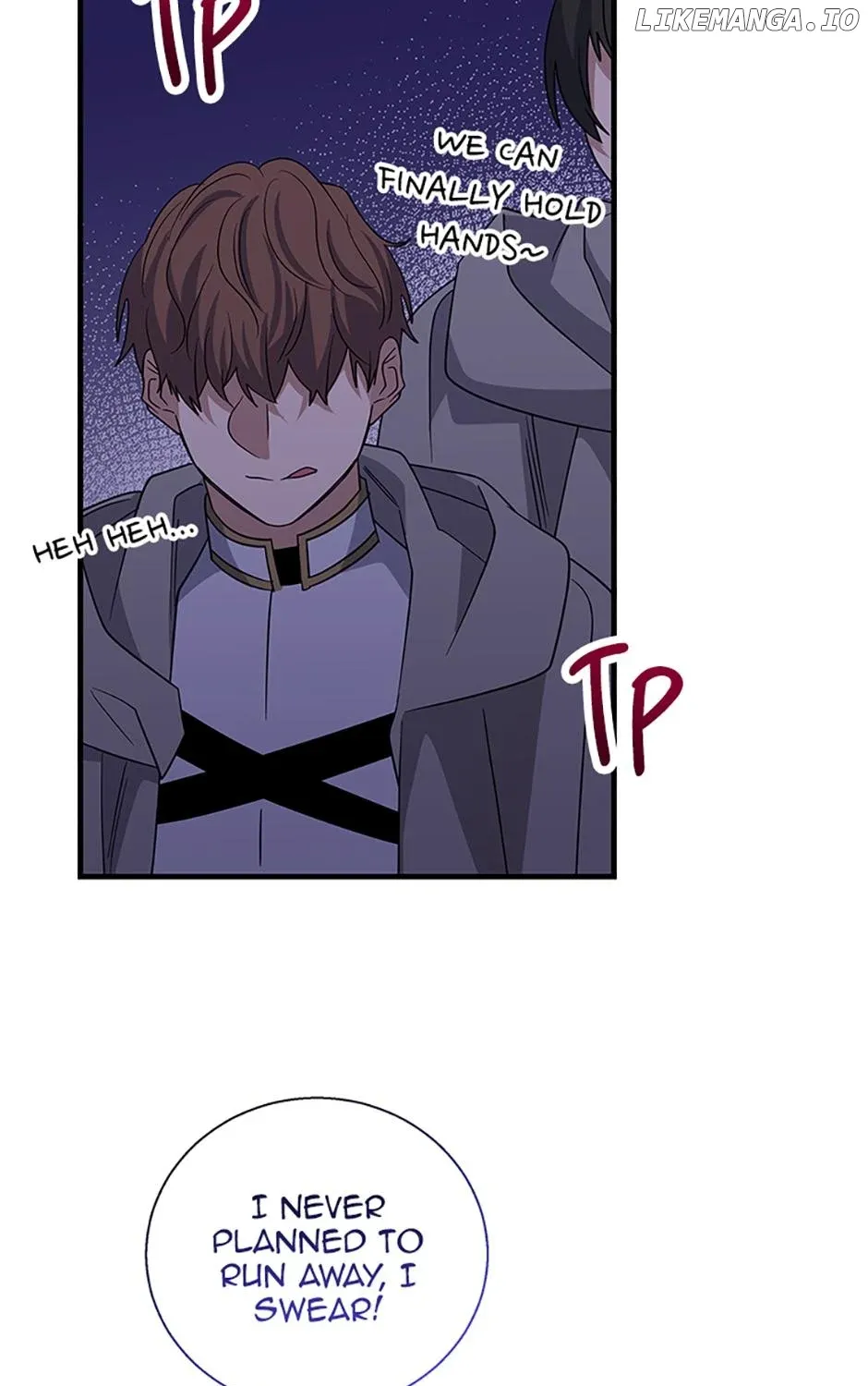 Honey, I’m Going On a Strike Chapter 118 page 117 - 