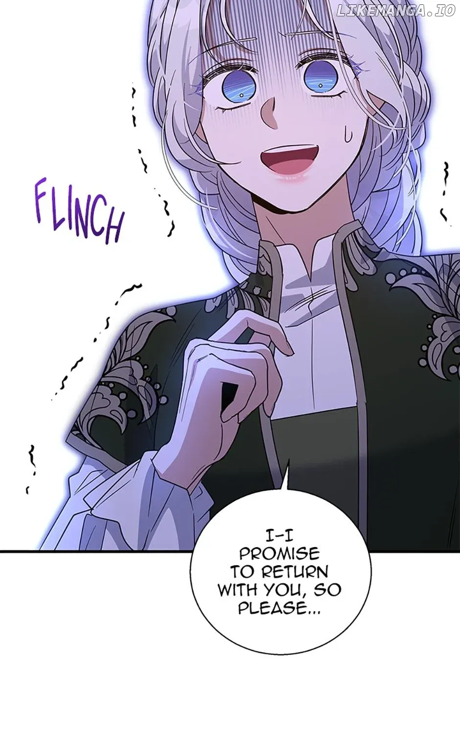 Honey, I’m Going On a Strike Chapter 118 page 119 - 