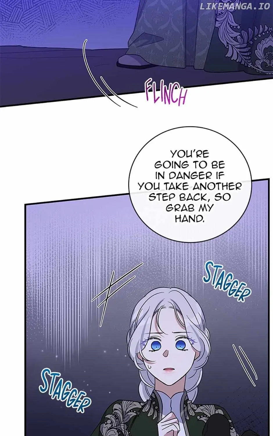 Honey, I’m Going On a Strike Chapter 118 page 121 - 