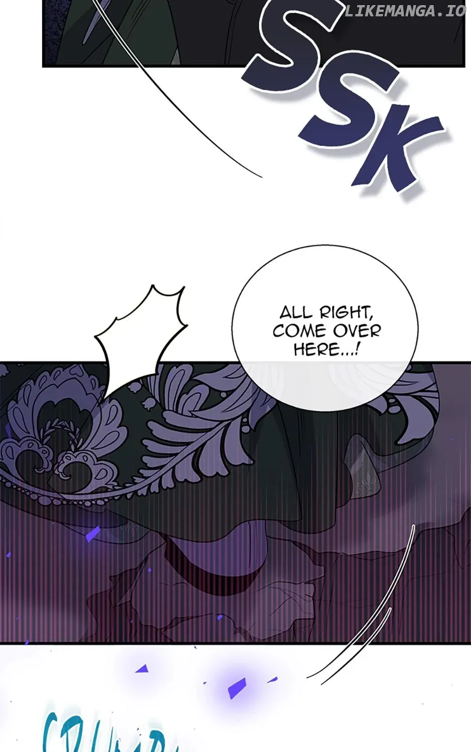 Honey, I’m Going On a Strike Chapter 118 page 123 - 