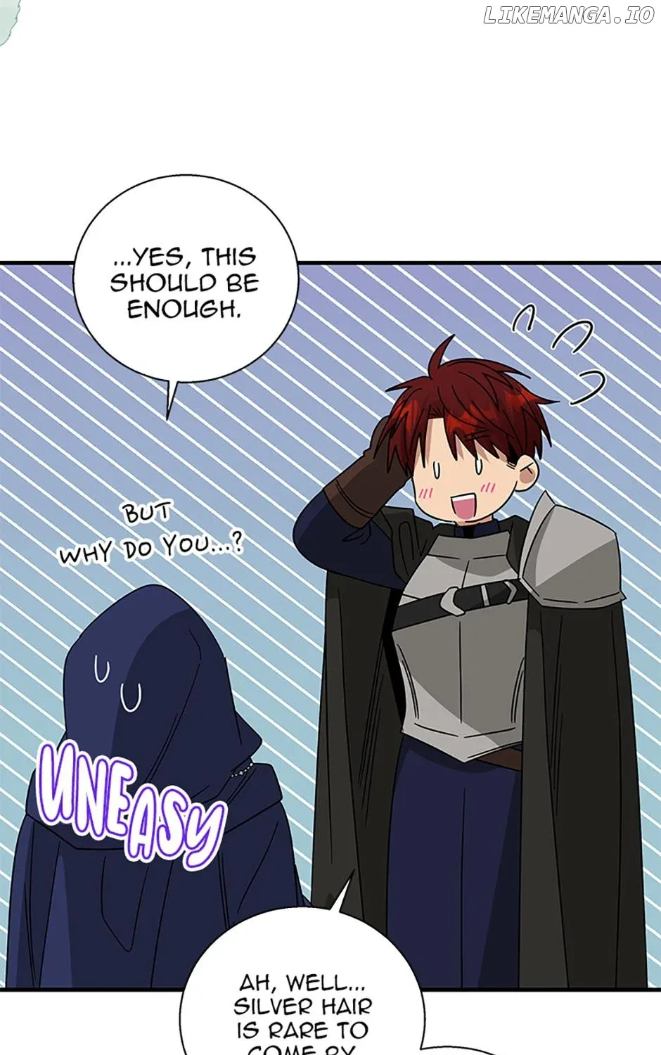 Honey, I’m Going On a Strike Chapter 118 page 17 - 