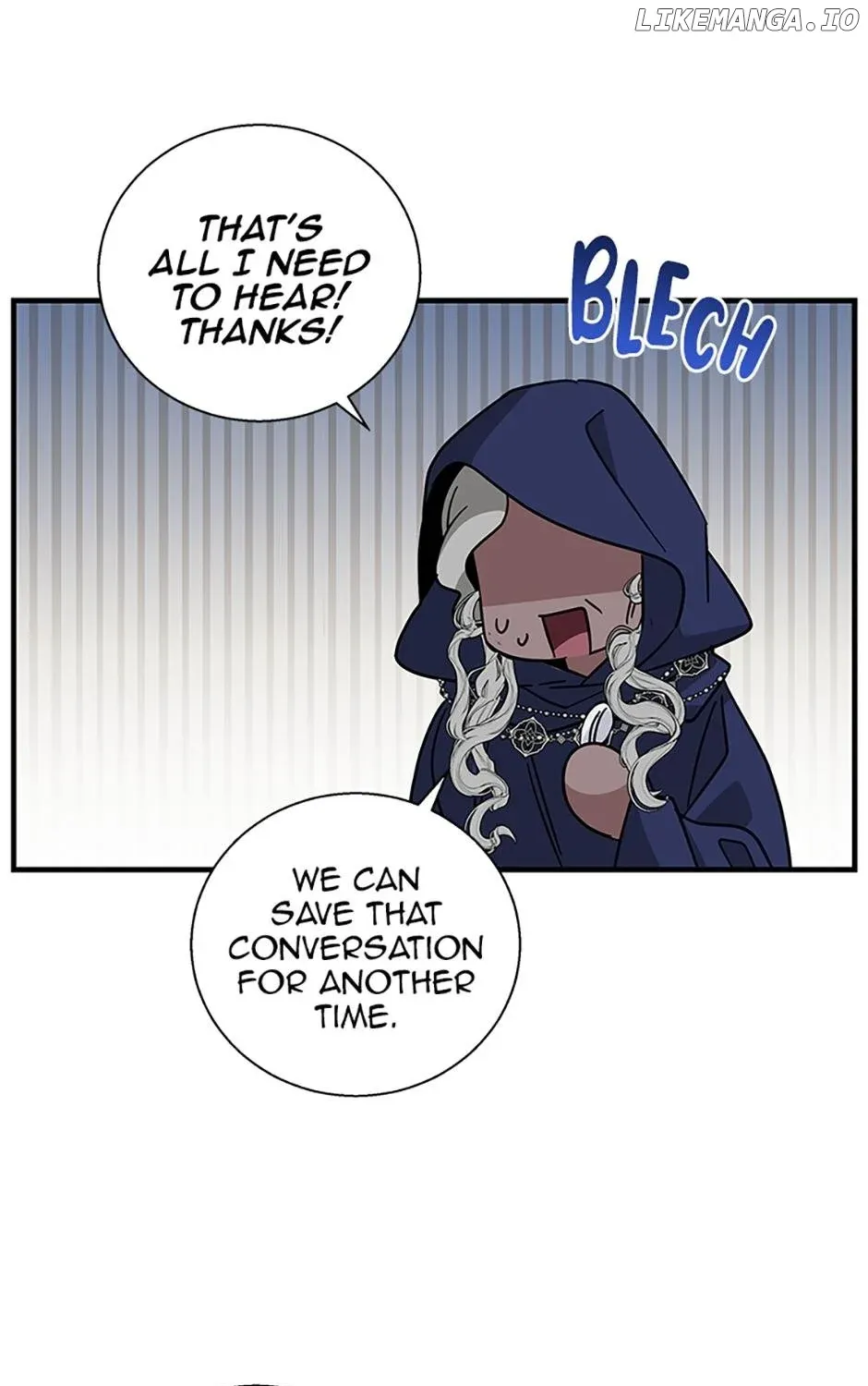 Honey, I’m Going On a Strike Chapter 118 page 19 - 