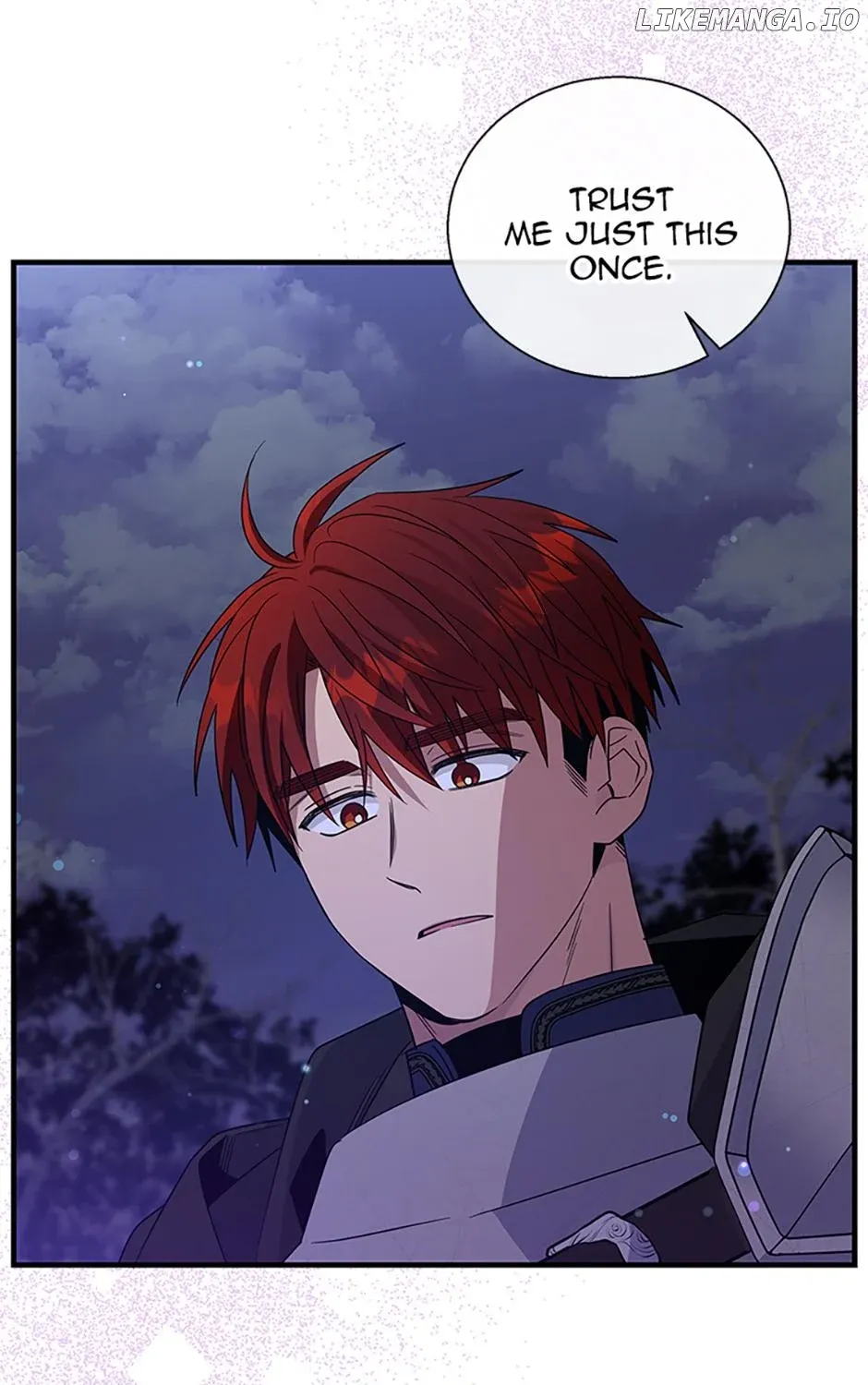 Honey, I’m Going On a Strike Chapter 118 page 3 - 