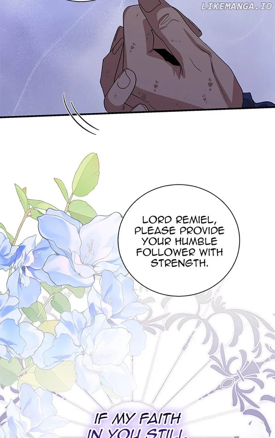 Honey, I’m Going On a Strike Chapter 118 page 21 - 