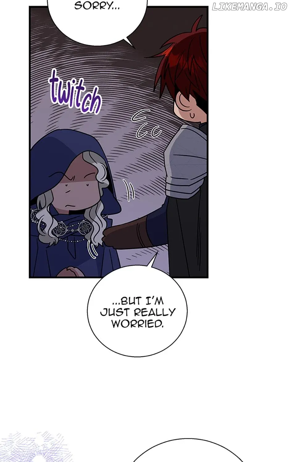 Honey, I’m Going On a Strike Chapter 118 page 25 - 