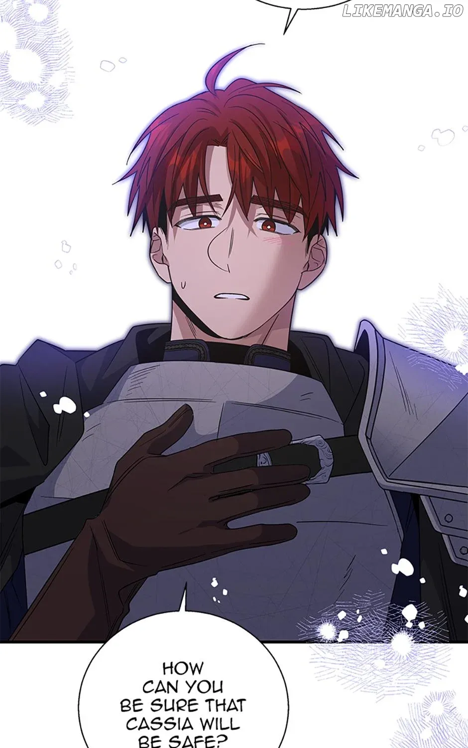 Honey, I’m Going On a Strike Chapter 118 page 27 - 