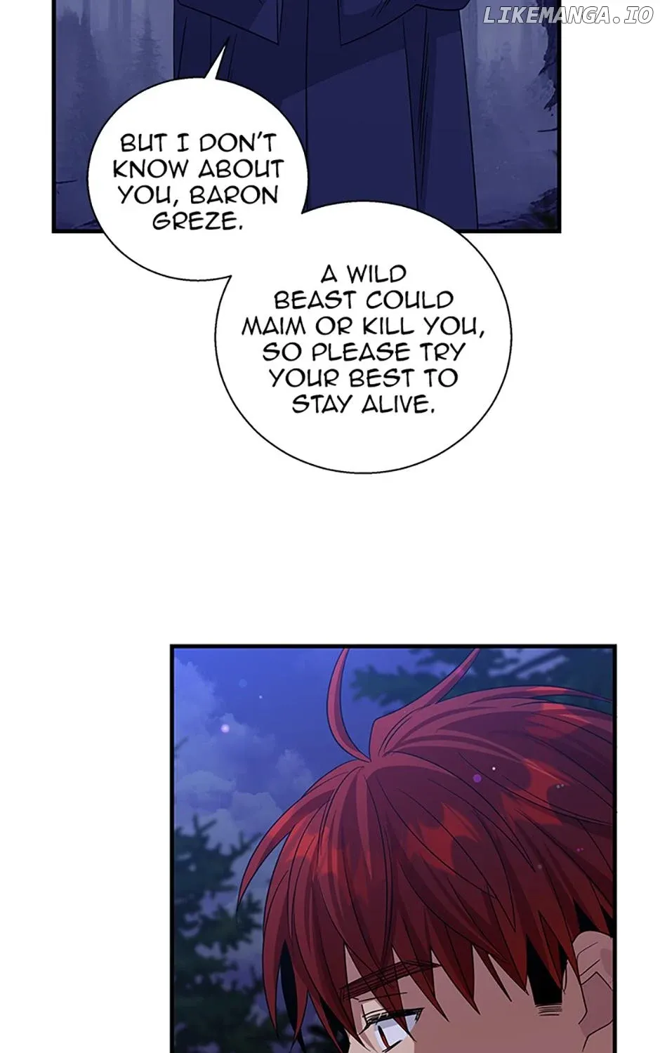 Honey, I’m Going On a Strike Chapter 118 page 31 - 