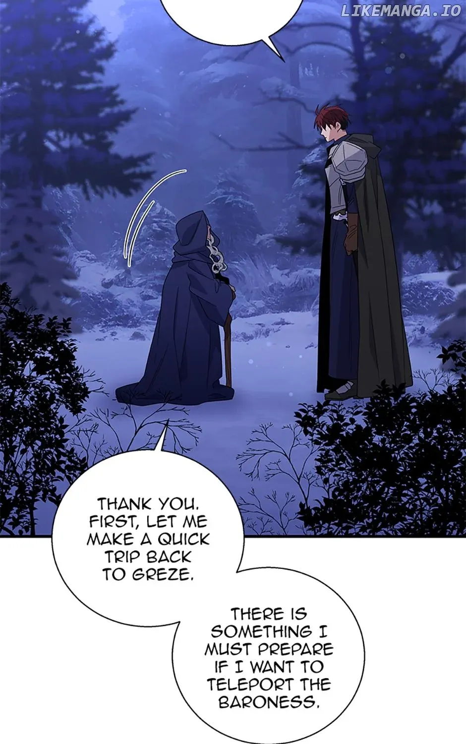 Honey, I’m Going On a Strike Chapter 118 page 5 - 