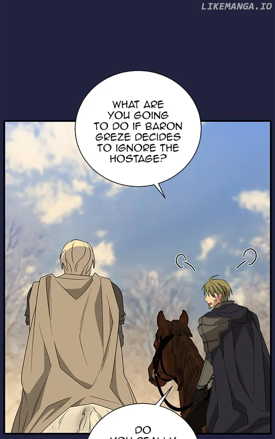 Honey, I’m Going On a Strike Chapter 118 page 55 - 
