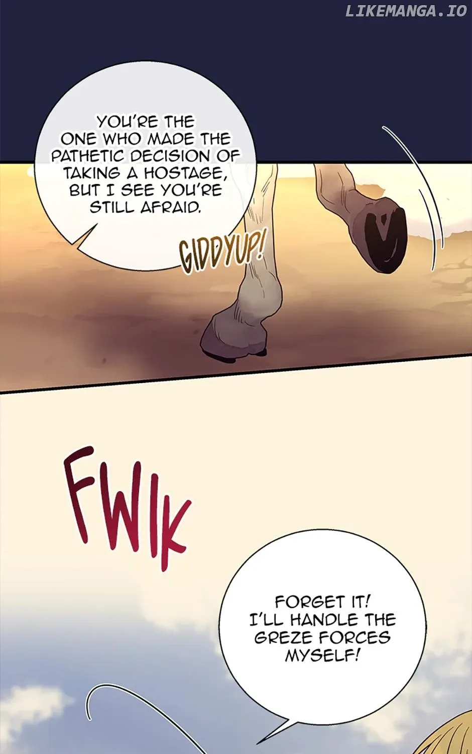 Honey, I’m Going On a Strike Chapter 118 page 57 - 
